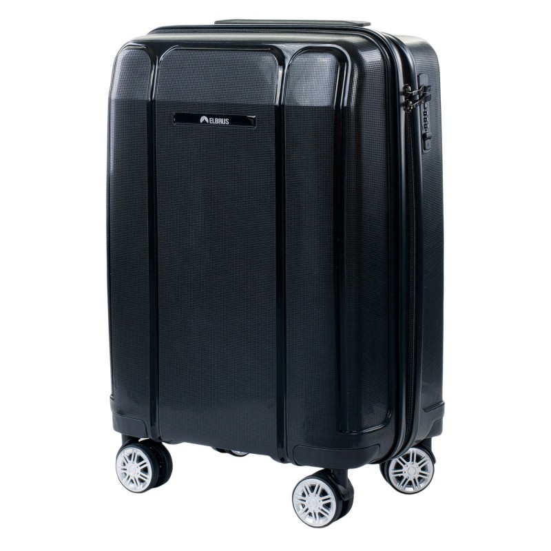 

Чемодан LONDON 45L Elbrus LONDON 45L-BLACK Черный (5902786056569)