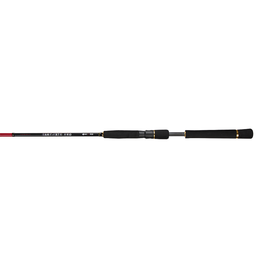 

Спиннинг GC×Tica Graphite NEO GNS-802M 2.44м 4-24гр