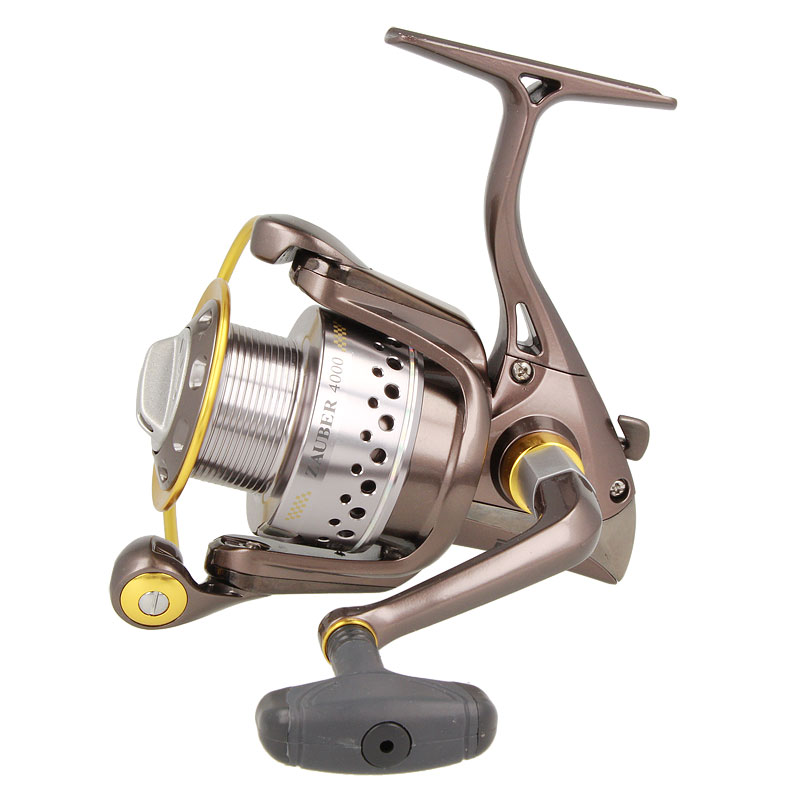 

Катушка Ryobi Zauber 4000