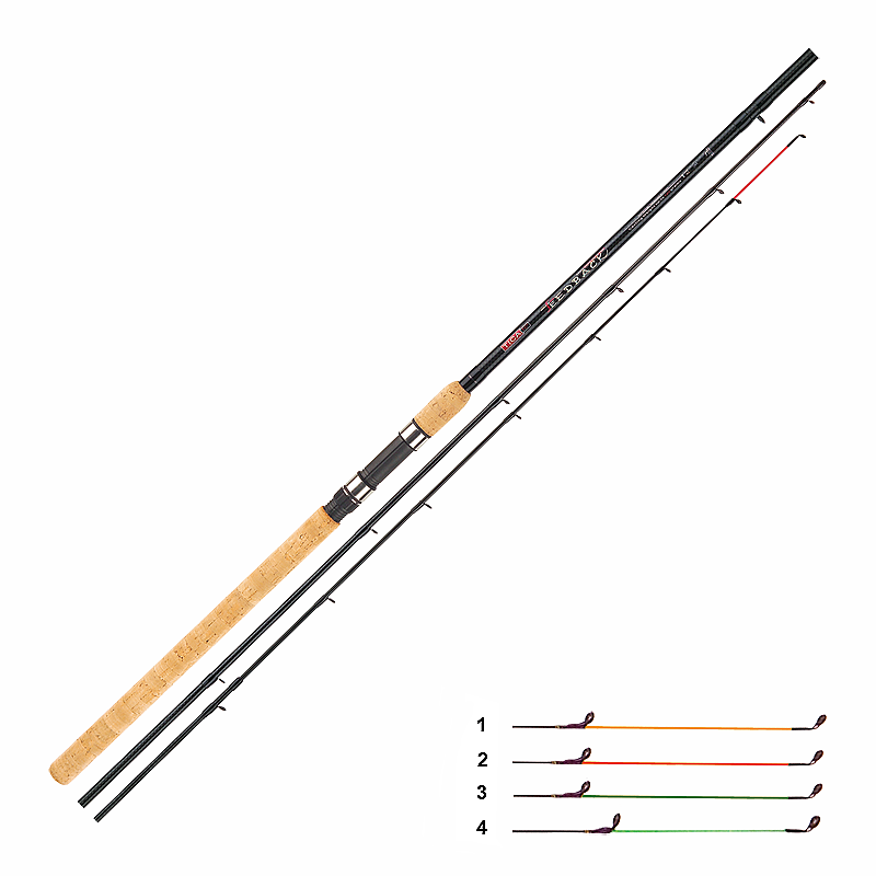 

Спиннинг Tica Feedback 3.90м 140гр