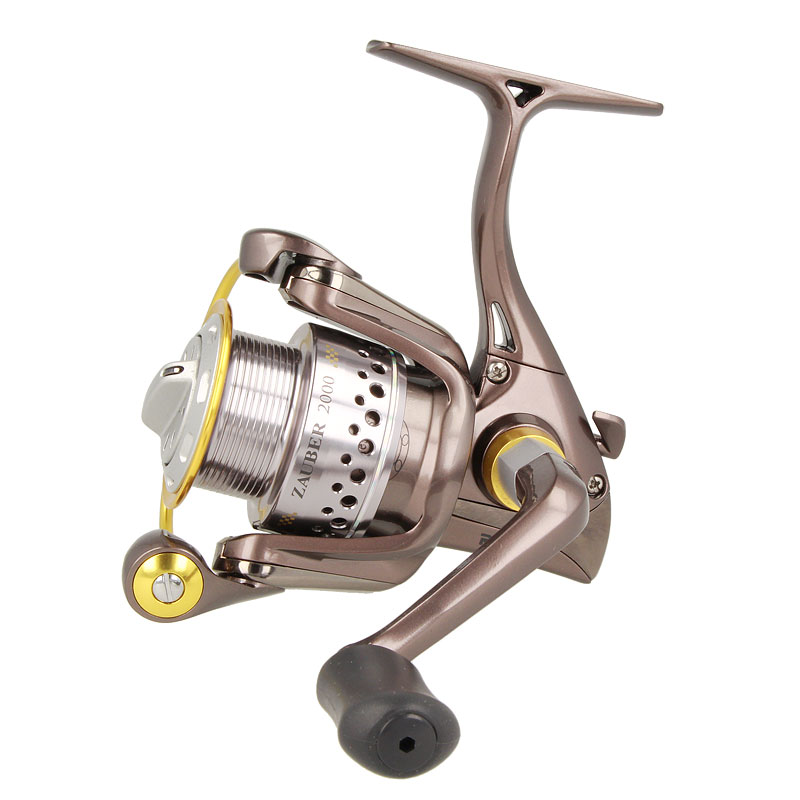 

Катушка Ryobi Zauber 2000