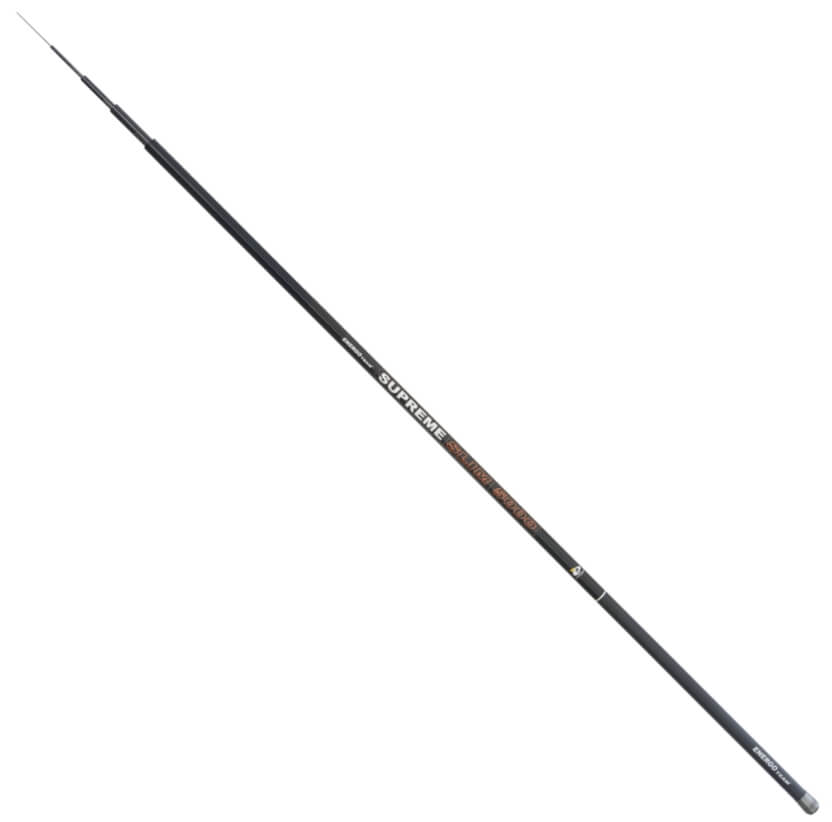 

Удилище маховое EnergoTeam Supreme Slim Pole 5,00m (11014502)