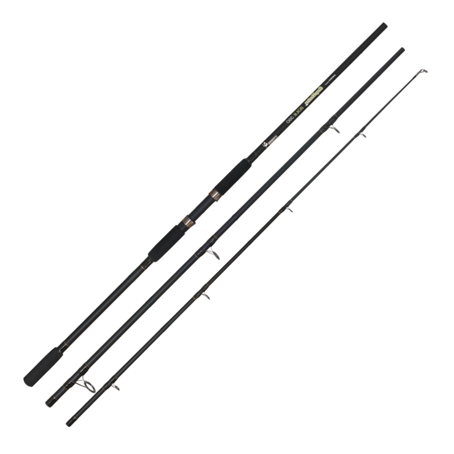 

Удилище карповое Energo Team Carp Hunter Boile 3,5lbs 3,60m 3 секции (12563361)