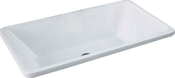 

Раковина RAK CERAMICS Chamelion CM01AWHA