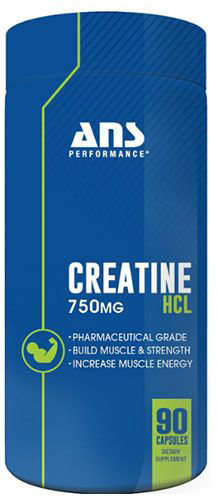 

Креатин ANS Performance HCL 90 капсул (671679)