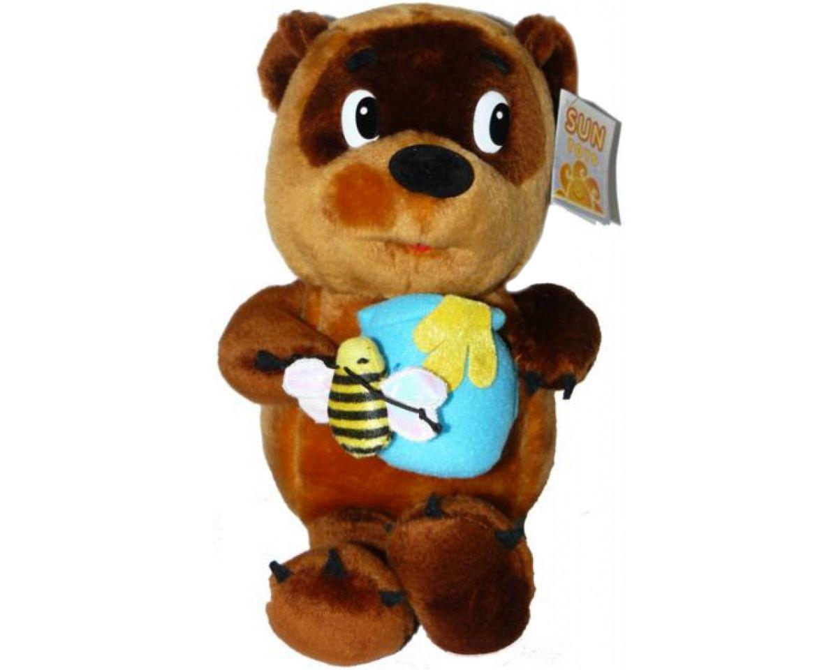 

Музыкальная игрушка Винни Пух