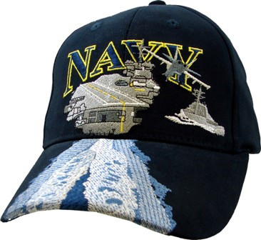 

Кепка Eagle crest Aircraft Carrier Dark Navy