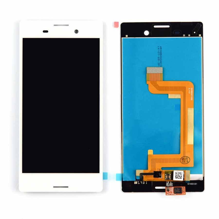 

Дисплей + сенсор (модуль) Power для Sony E2303 Xperia M4 Aqua/ E2306/ E2312/ E2333/ E2353/ E2363 белый