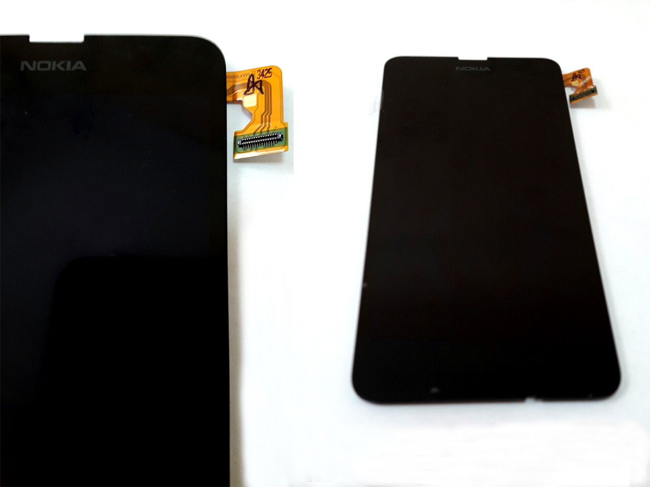 

Дисплей + сенсор (модуль) Nokia Lumia 630/635/636/638 RM-978 черный