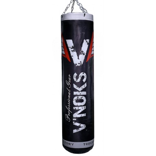 

Боксерский мешок V`Noks Boxing Machine Black 1.8 м, 85-95 кг