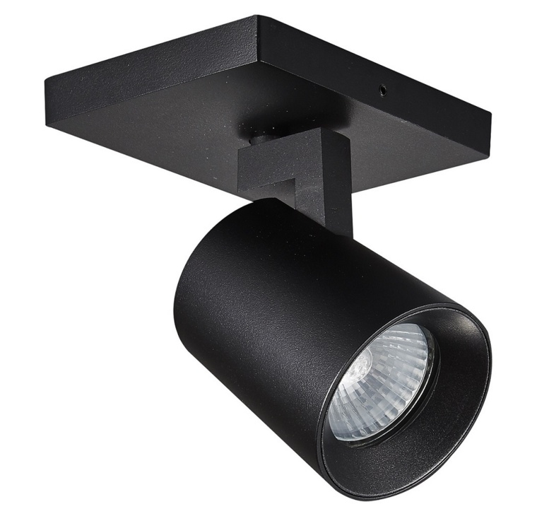 

Спот Mistic Eyespot Gu10 Matt Black (05411451)