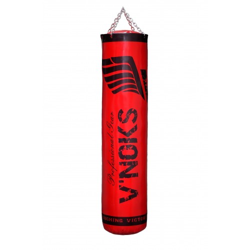 

Боксерский мешок V`Noks Gel Red 1.2 м, 40-50 кг