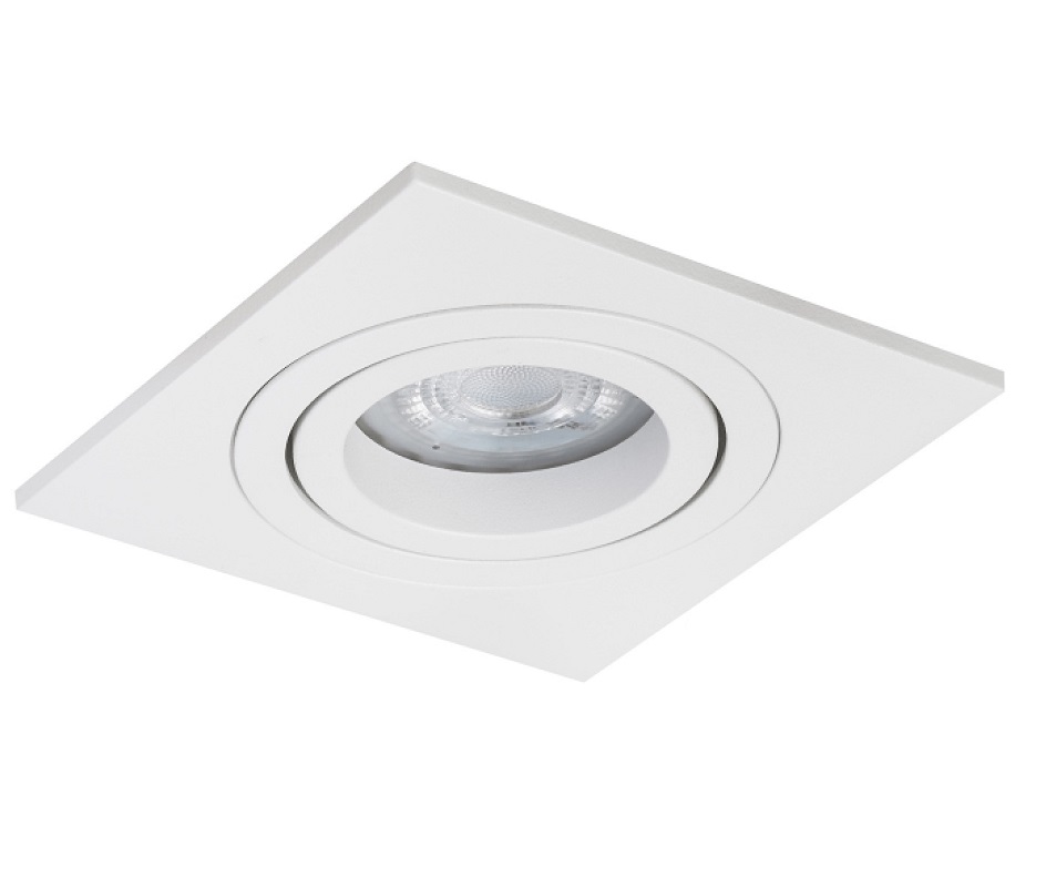 

Точечный светильник Zarlight 03356W Dl-5601-Gu10