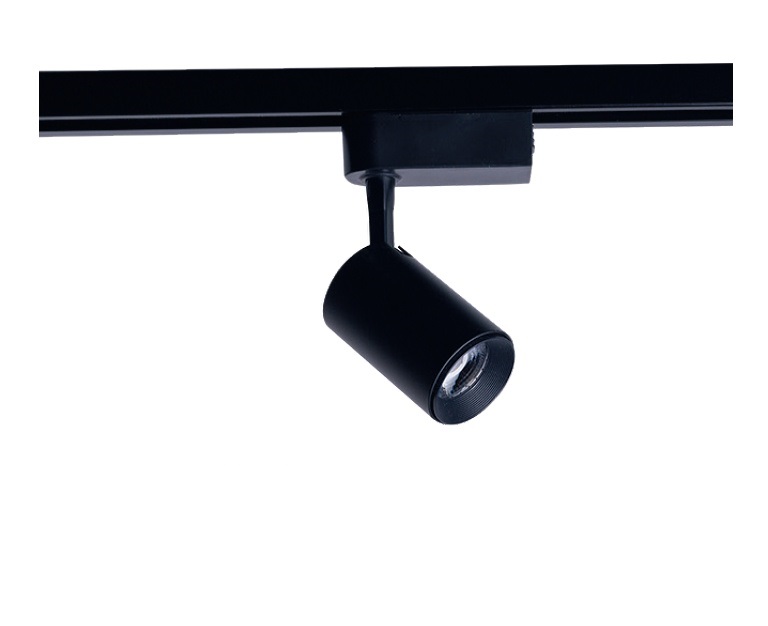 

Трековый светильник Nowodvorski 8996 Profile Iris Led Black 7W 3000K