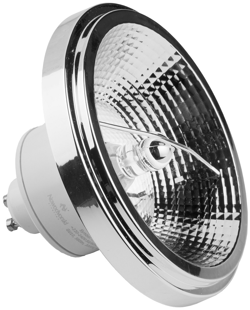 

Светодиодная лампа Nowodvorski 9182 Reflector Led Gu10 Es111 Cob 12W 4000K