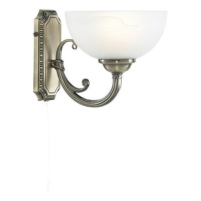 

Бра Arte Lamp A3777Ap-1Ab Windsor