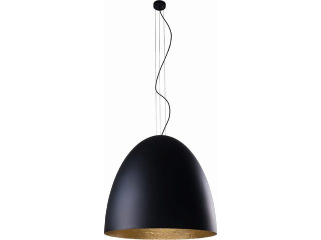 

Подвесной светильник Nowodvorski 9026 Egg Black Xl