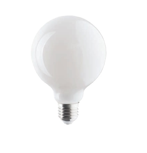 

Светодиодная лампа Nowodvorski 9177 Bulb E27 Glass Ball Led 8W 3000K