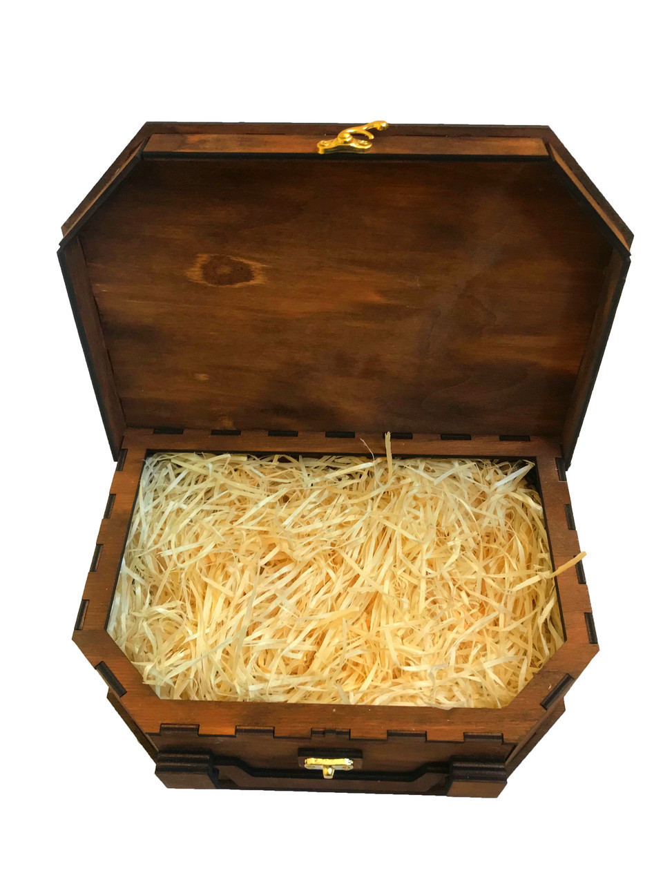 

Деревянная коробка CraftBoxUA Чемодан 29x22x10 см #13 (12013)