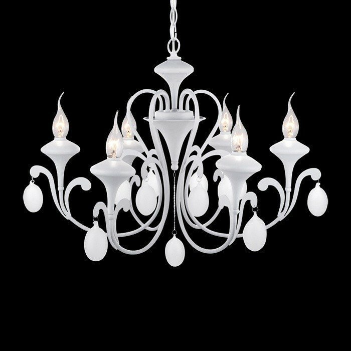 

Люстра Arte Lamp A3239Lm-6Wh Montmartre