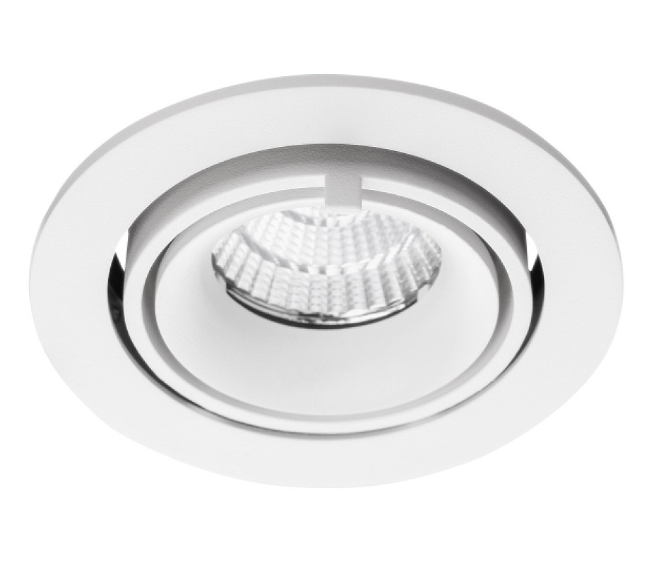 

Точечный светильник Zarlight 03357W Halo Ok