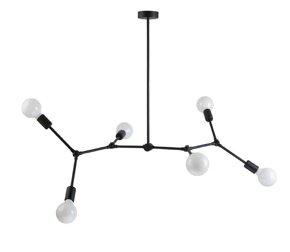 

Люстра Nowodvorski 9138 Twig Vi