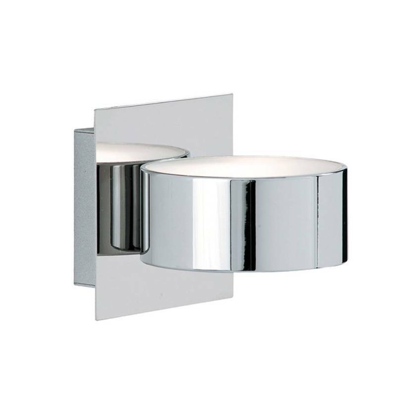 

Настенный светильник Arte Lamp A2691Ap-1Cc Glass Hall
