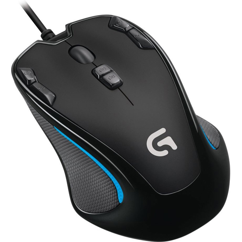 

Мышь Logitech G300S Black (910-004345)