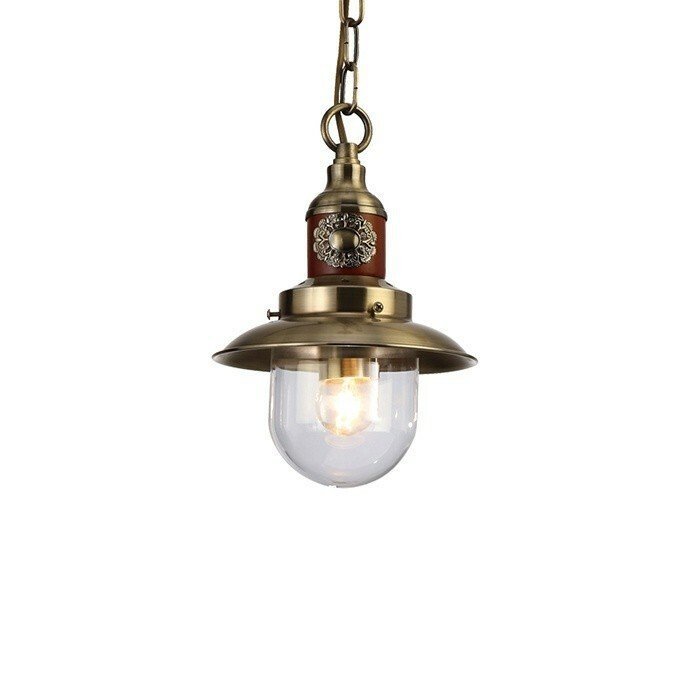 

Подвесной светильник Arte Lamp A4524Sp-1Ab Sailor