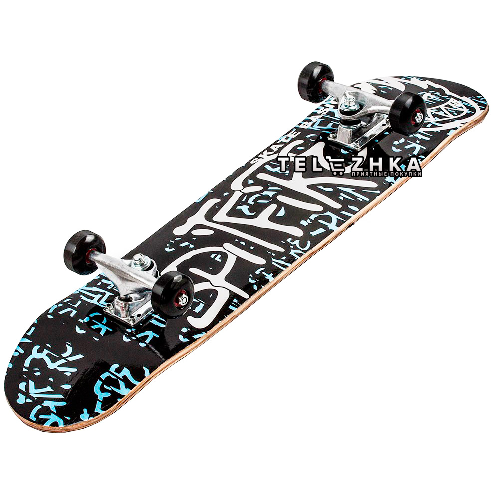 

Скейт борд SkateX Skateboard Stylish Spitfire