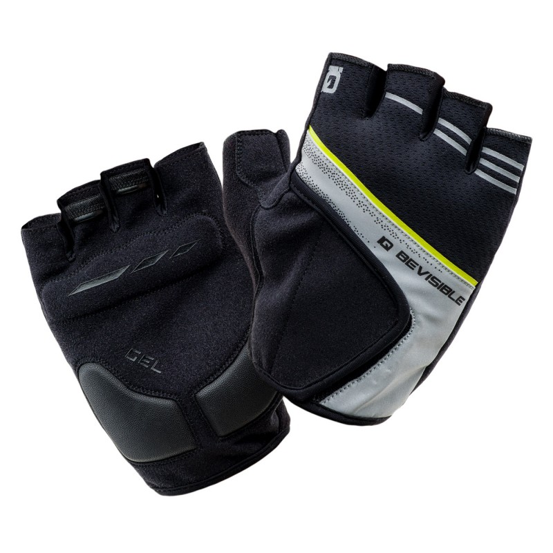Перчатки SNAGER IQ SNAGER-BLACK/REFLECTIVE L Черный (5902786164646) от ...