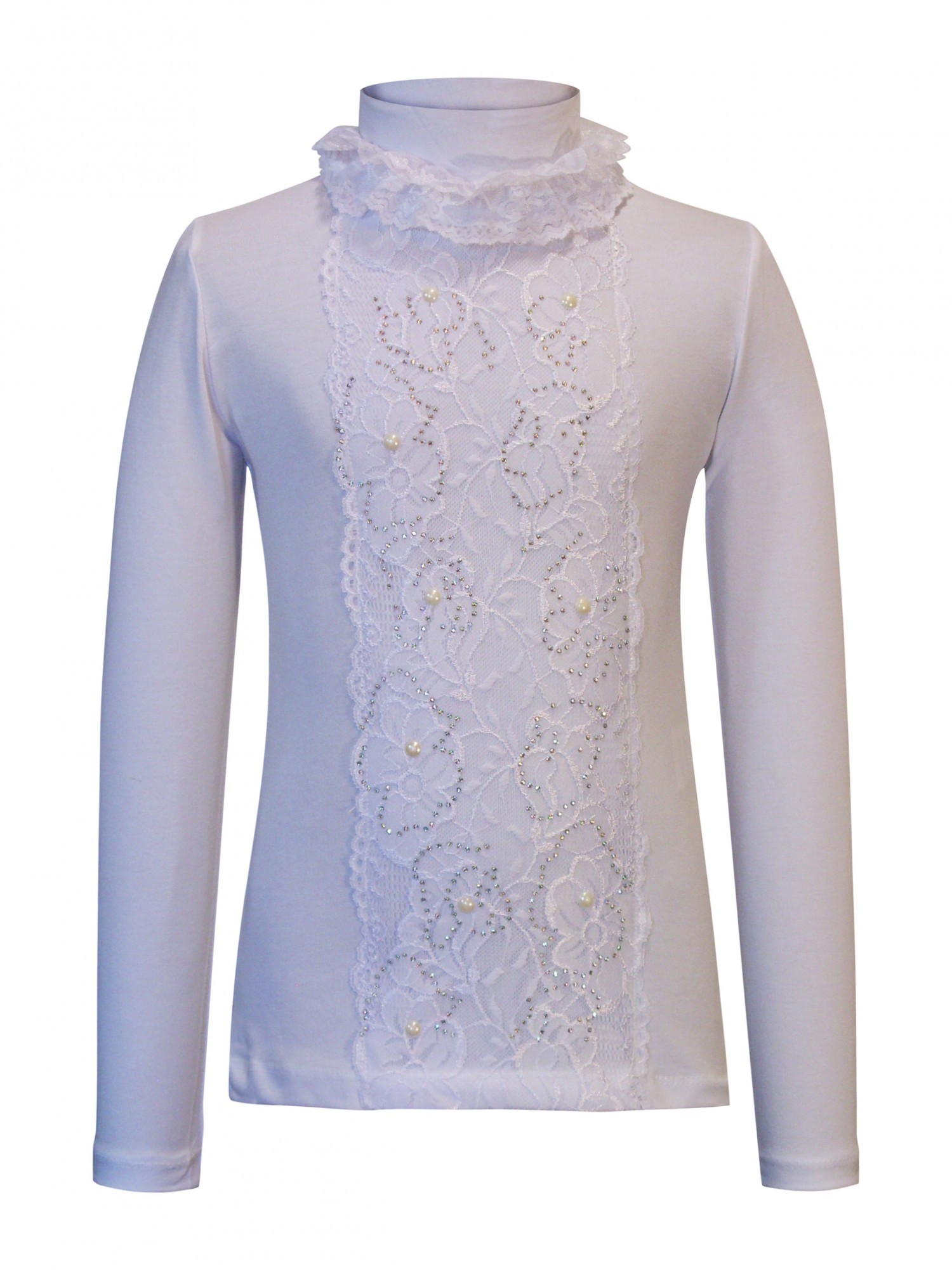 

Гольф Eftelya 5320 10-11 140 см Белый