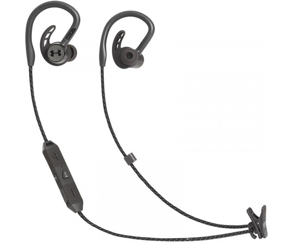 

Наушники с микрофоном JBL Under Armour Pivot Black