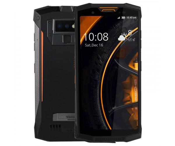 

Смартфон DOOGEE S80 6/64GB Orange