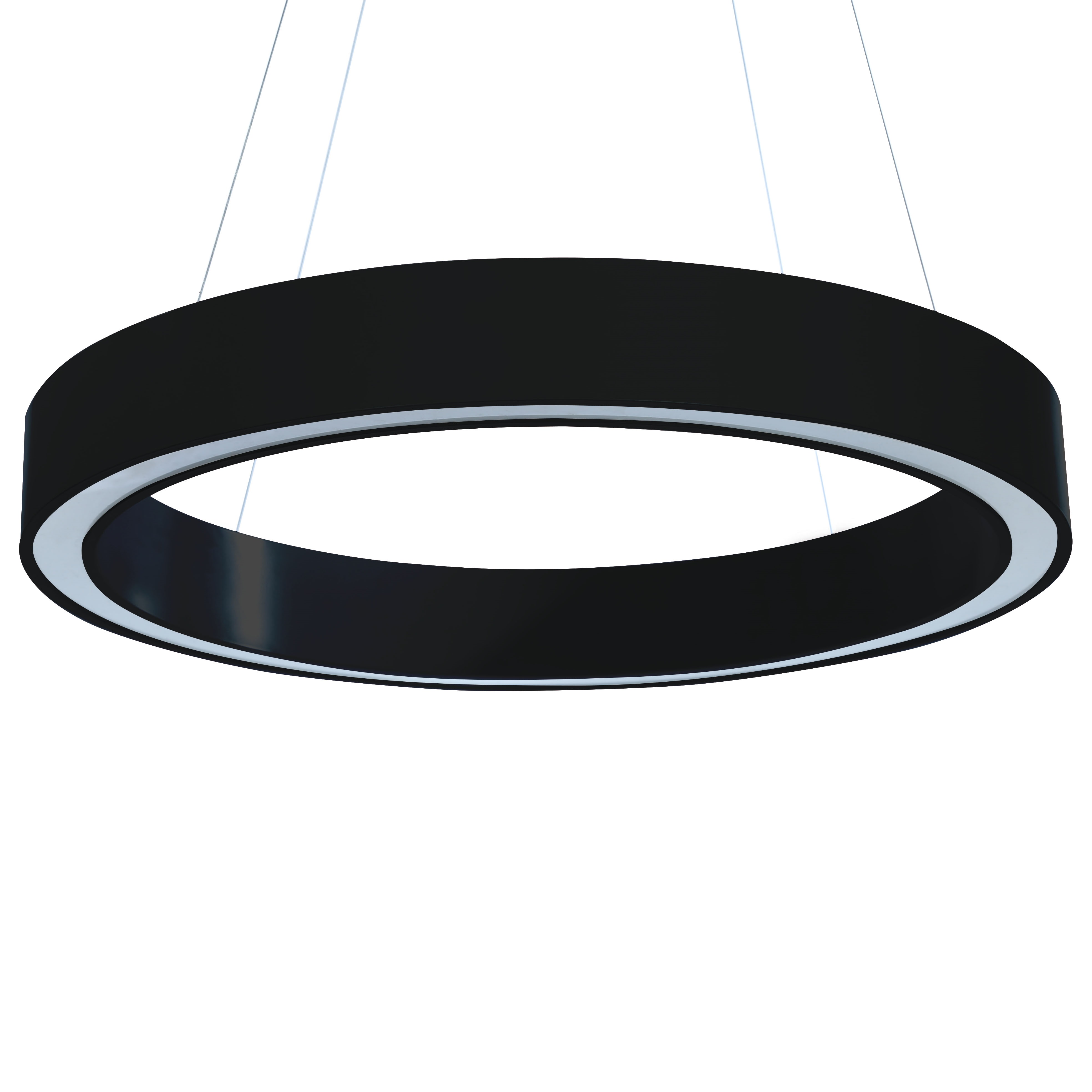 

Подвесной LED светильник INTED "Кольцо" 76W IP20 4000K 960*82 мм