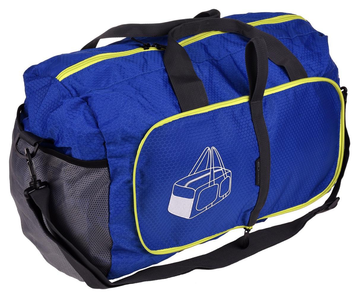 

Спортивная сумка Martes Anuak BLUE