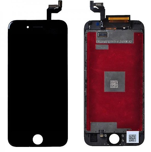 

Дисплейный модуль (дисплей + сенсор) iPhone 6s черный