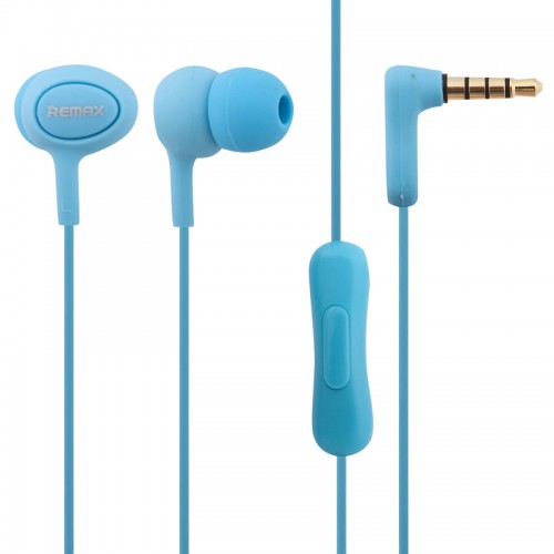 

Наушники Remax 515 Синие (М1)