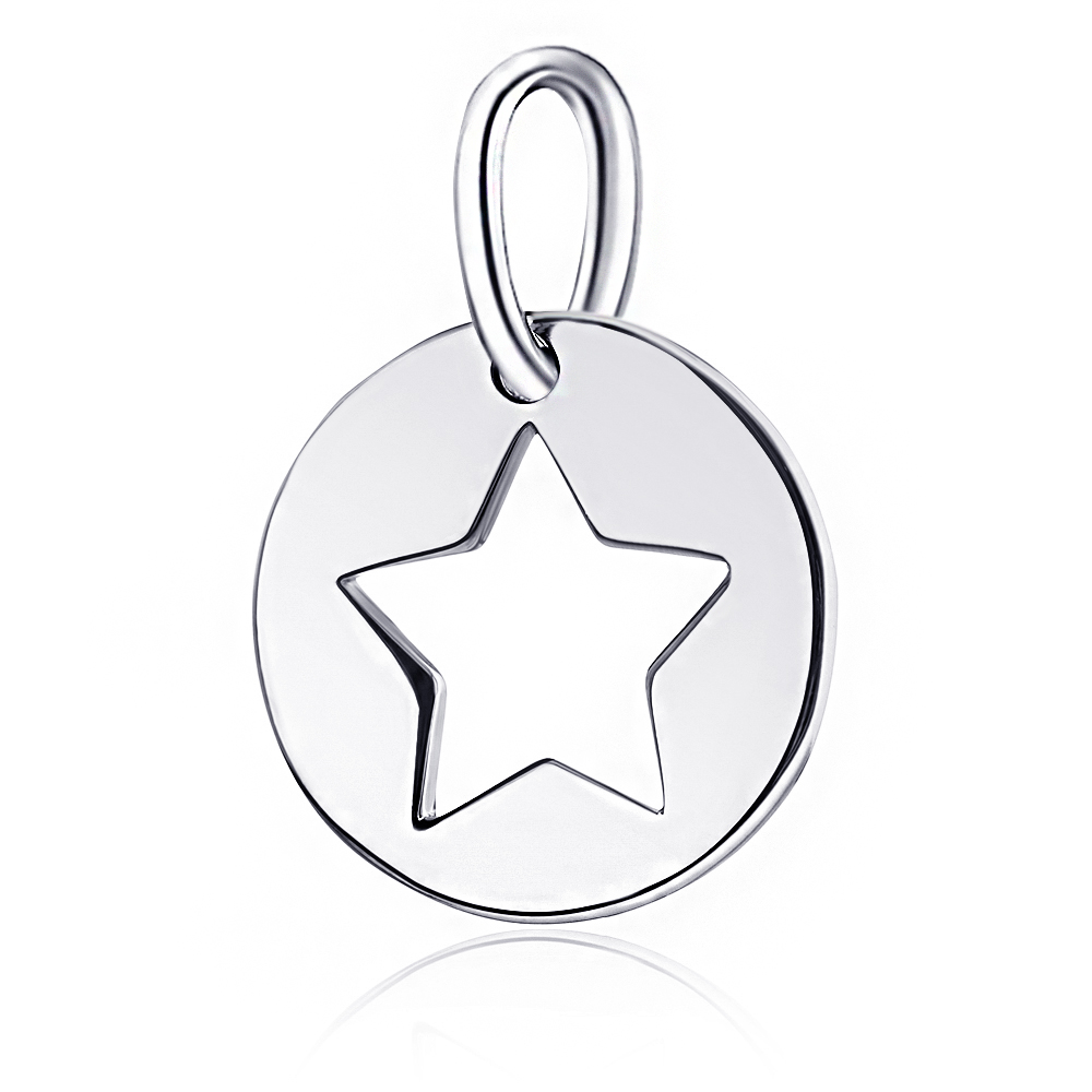 

Серебряный подвес Silvex925 Star модели П2/1032