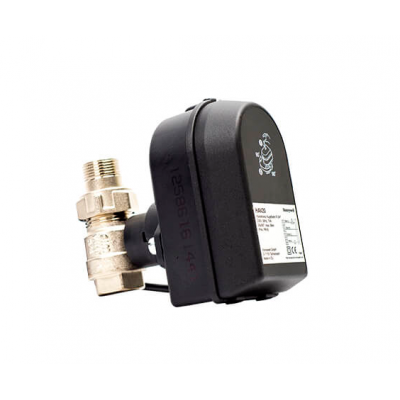

Кран шаровый Honeywell с электрическим приводом, SPDT, 220В, Ду32