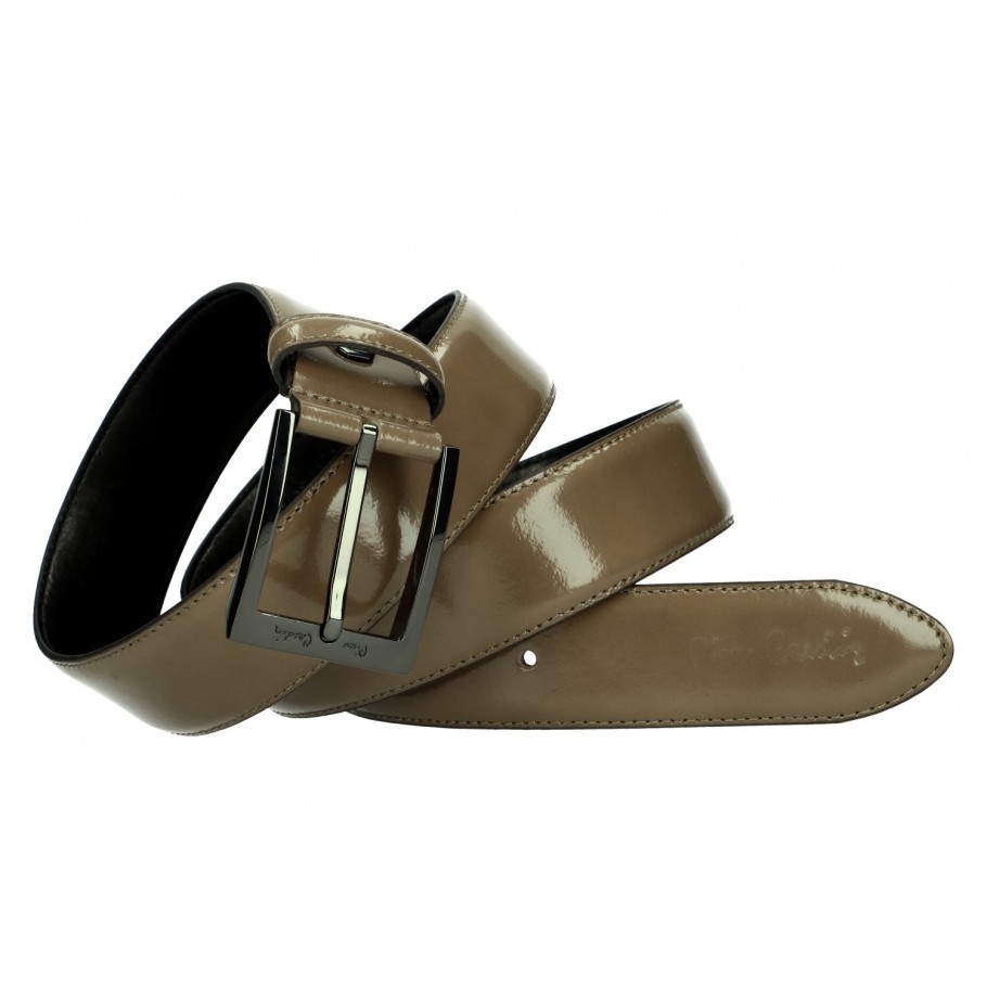 

Ремень Pierre Cardin 115 см темно бежевый 4105