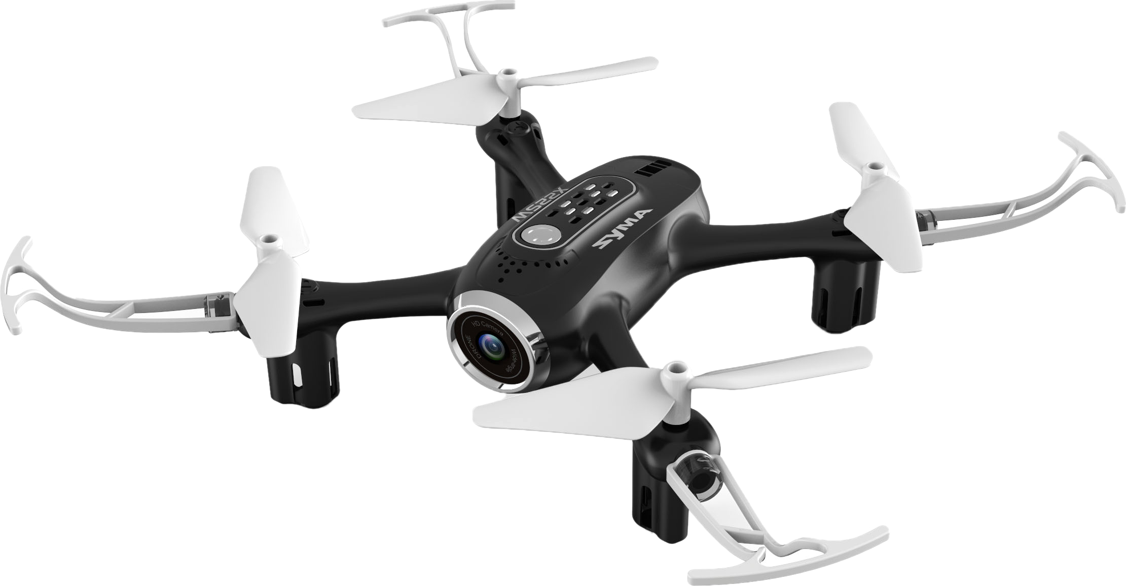 

Квадрокоптер Syma X22SW 2.4 ГГц с FPV камерой Black (X22SW_Black)
