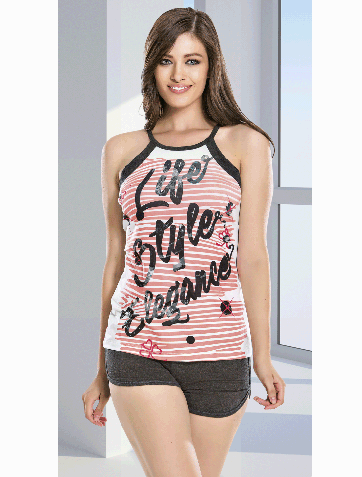 

Домашняя одежда Lady Lingerie - 7193 L комплект