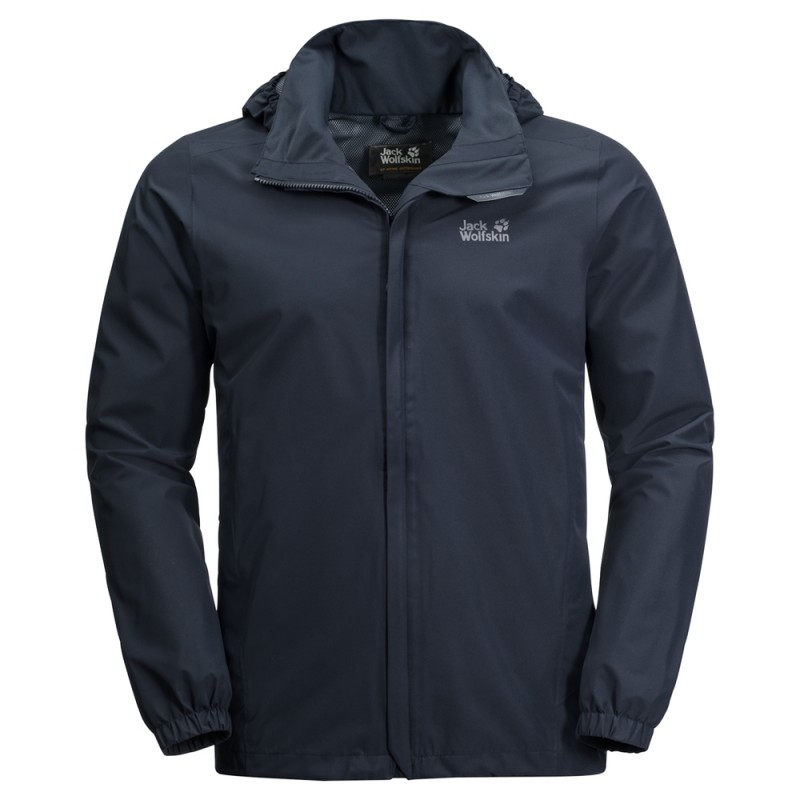 

Ветровка STORMY POINT JACKET M Jack Wolfskin 1111141-1010  Синий, Ветровка STORMY POINT JACKET M Jack Wolfskin 1111141-1010 XL Синий