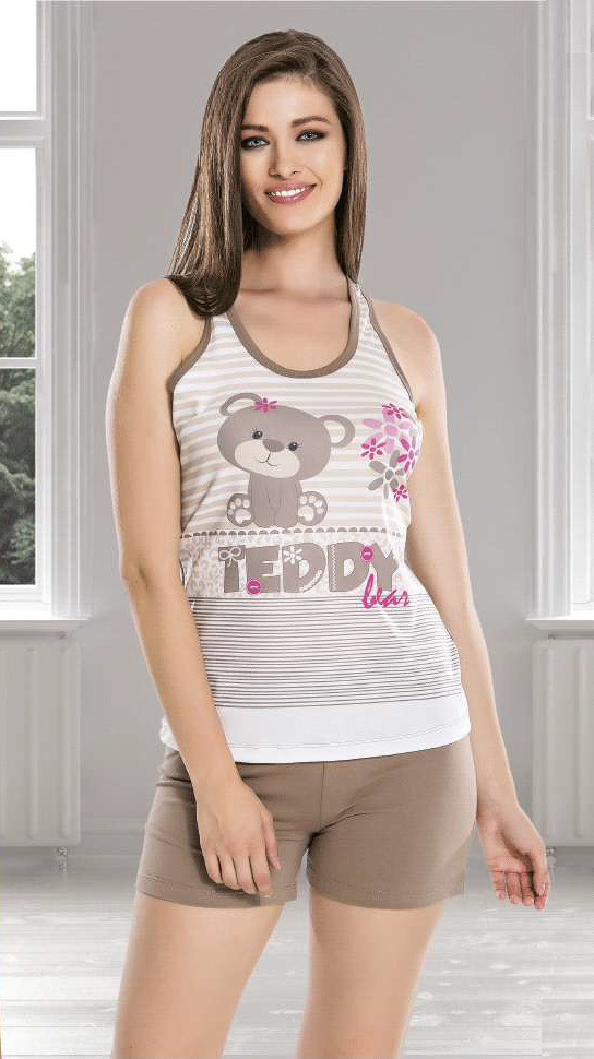 

Домашняя одежда Lady Lingerie - 7217 M комплект