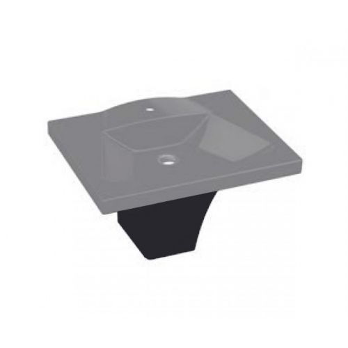 

Полупьедестал черный IDEVIT Vega 2803-0000-07