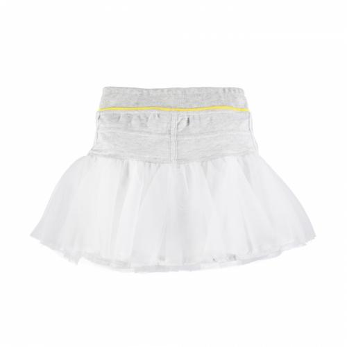 

Юбка Brums 171BGCA007-804 110 см белый