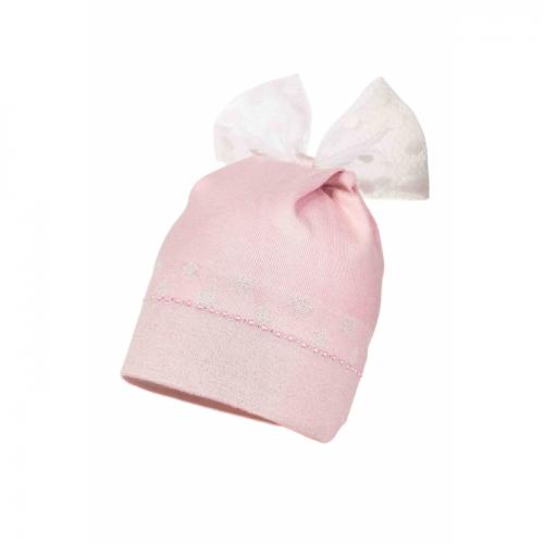 

Шапка демисезонная Jamiks VOGUE 18WJWA069-3 52 см розовый