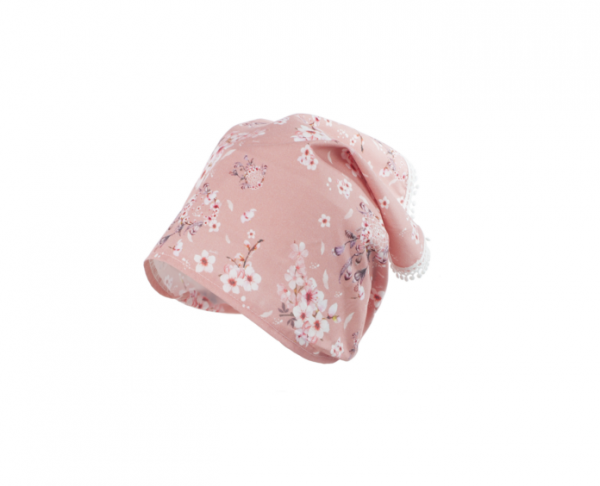 

Платок Jamiks CAMILA silverplus JLD008-1 50 см розовый