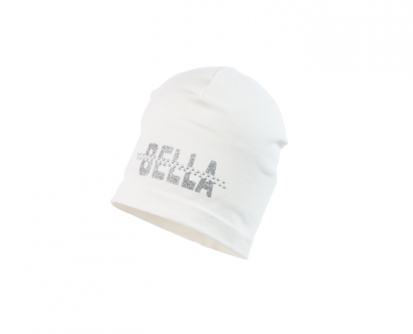 

Шапка демисезонная Jamiks BELLITA JWD080--2 52 см белый